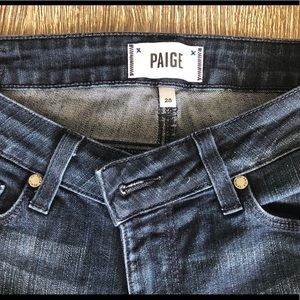 PAIGE Kylie Crop Jeans